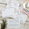 Product Thumbnail Recipe Cards