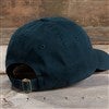 Back of Navy Hat