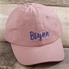 Pink Baseball Cap