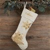 Ivory Stocking