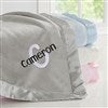 Product Thumbnail Grey Blanket