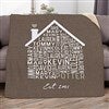 Product Thumbnail 50x60 Sherpa Blanket