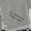 Grey Blanket