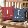 Product Thumbnail 16 inch Outdoor Throw Pillows