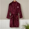 Product Thumbnail Maroon Robe Hanging