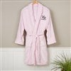Product Thumbnail Pink Robe Hanging