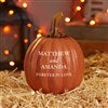 Product Thumbnail Environmental View Small Pumpkin