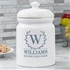 Product Thumbnail Cookie Jar