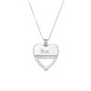Product Thumbnail Sterling Silver - Empty Locket