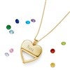 Product Thumbnail Gold - Locket & Stones