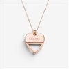 Product Thumbnail Rose Gold - Empty Locket