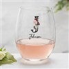 Product Thumbnail Stemless Wine Glass