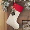 Product Thumbnail Red Stocking Alderwood Tag - Black