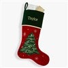 Product Thumbnail Tree Stocking