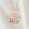 Rose Gold Locket