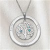 Product Thumbnail 3 Stone Sterling Silver