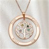 Product Thumbnail 4 Stone Rose Gold
