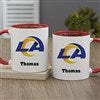 Product Thumbnail 11 oz Red Mug