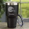 Product Thumbnail 30 oz. Black Tumbler
