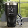 Product Thumbnail 30 oz. Black Tumbler