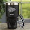 Product Thumbnail 30 oz. Black Tumbler