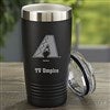 Product Thumbnail 20 oz. Black Tumbler