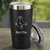 Product Thumbnail 20 oz. Black Tumbler