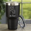 Product Thumbnail 30 oz. Black Tumbler
