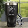 Product Thumbnail 30 oz. Black Tumbler