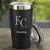 Product Thumbnail 20 oz. Black Tumbler
