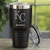 Product Thumbnail 30 oz. Black Tumbler