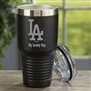 Product Thumbnail 30 oz. Black Tumbler