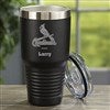 Product Thumbnail 30 oz. Black Tumbler