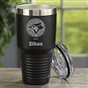 Product Thumbnail 30 oz. Black Tumbler