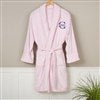 Pink Robe Hanging