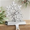 Snowflake Stocking Holder