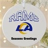 Product Thumbnail 1-Sided Matte Ornament