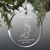 Product Thumbnail Premium Glass Ornament 
