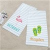 Product Thumbnail Beach Towel (Each Sold Separately) 
