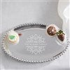 Product Thumbnail Oval Serving Tray    