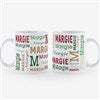 Product Thumbnail 18 oz. White mug