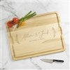 Product Thumbnail Maple Cutting Board