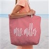 Product Thumbnail Large Beach Bag with Model