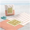 Product Thumbnail Bag and Towel (each sold separately)