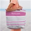 Product Thumbnail Large Beach Bag with Model