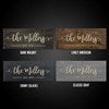 Product Thumbnail Stain Choice