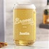 Product Thumbnail 16 oz. Beer Can Glass