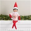 Product Thumbnail Girl Elf Shirt