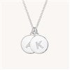 Product Thumbnail 2 Silver Initials