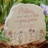 Product Thumbnail Standing Garden Stone   